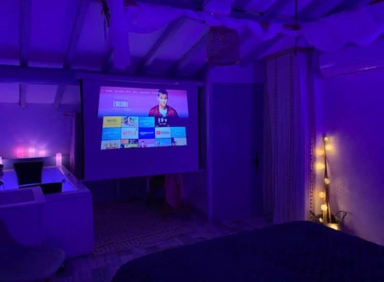 Love Appart Balneo Jacuzzi Romantique Insolite Le Barroux Ngoại thất bức ảnh