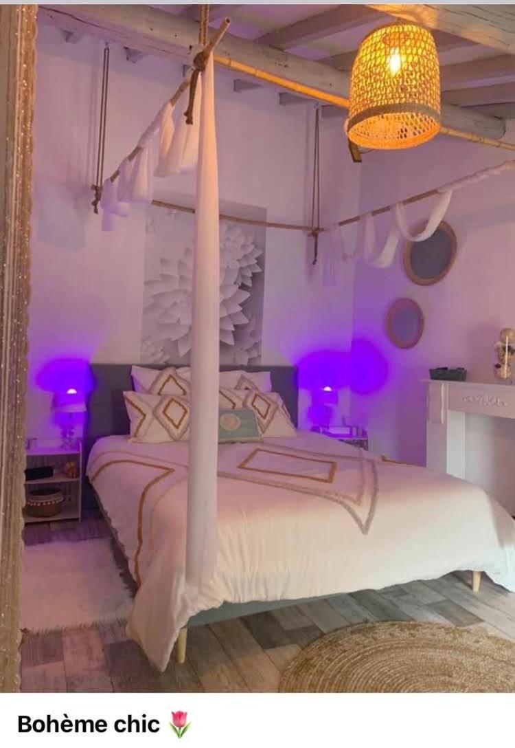 Love Appart Balneo Jacuzzi Romantique Insolite Le Barroux Ngoại thất bức ảnh