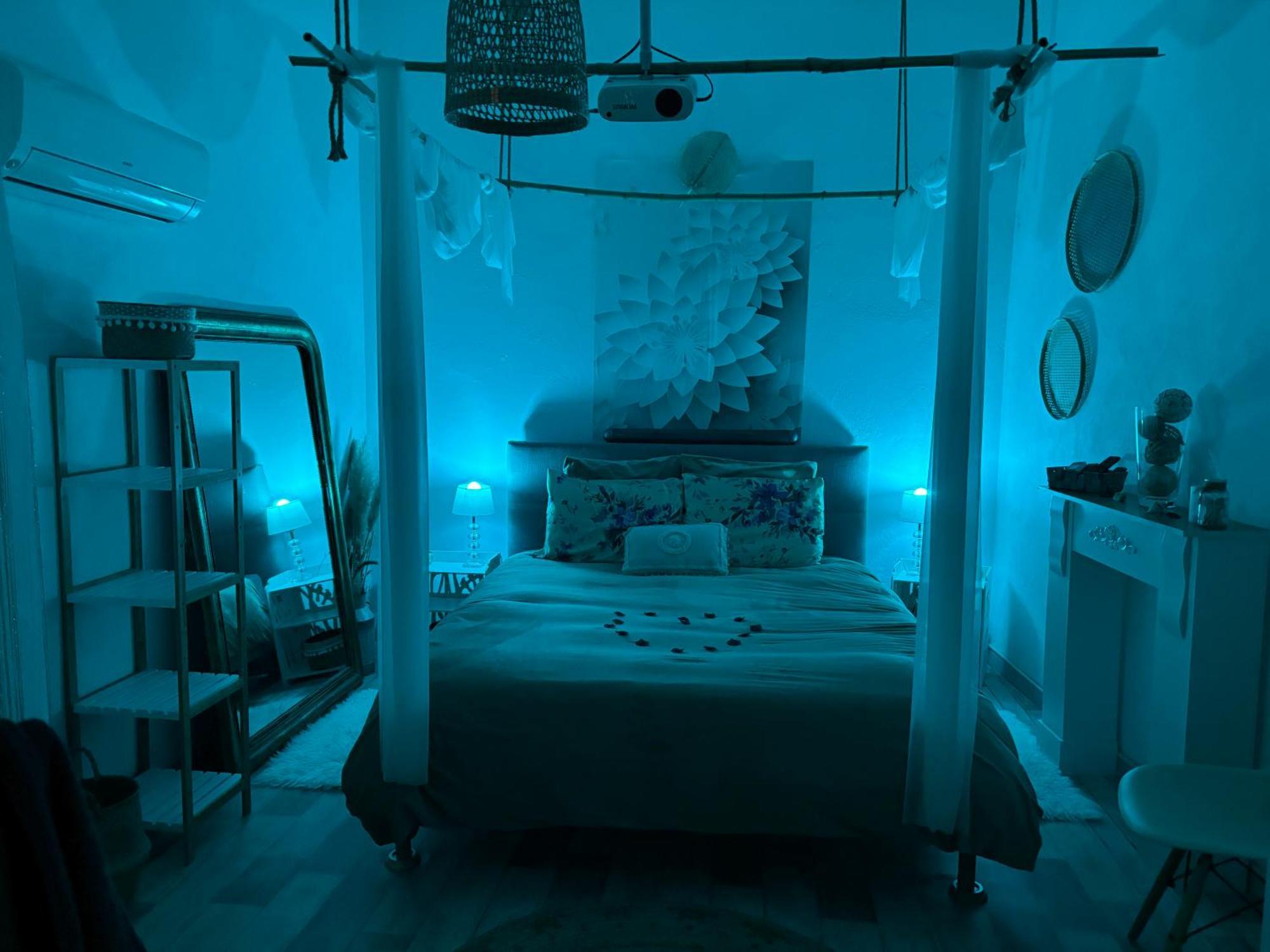 Love Appart Balneo Jacuzzi Romantique Insolite Le Barroux Ngoại thất bức ảnh